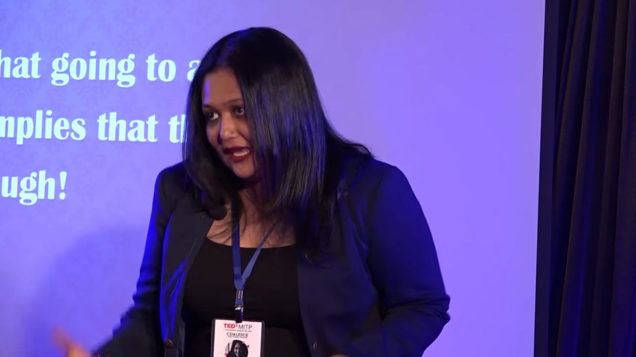 The Myths about Psychology  | Shrutkirti Fadnavis | TEDxMITP