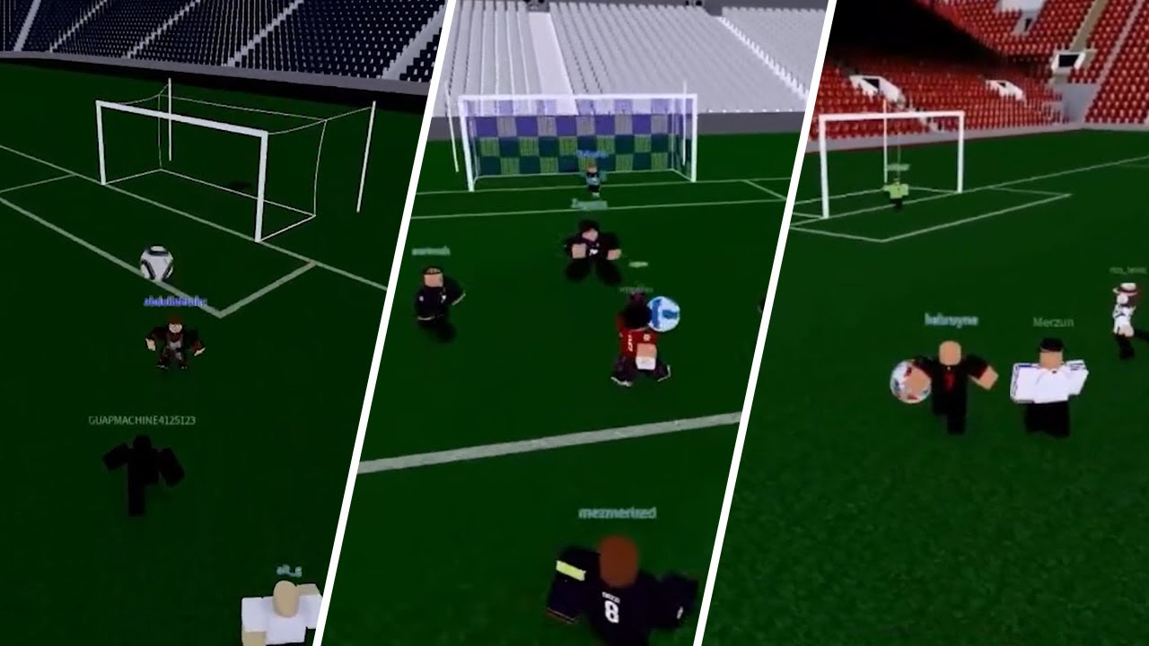 TOP 50 GOALS IN PRS HISTORY