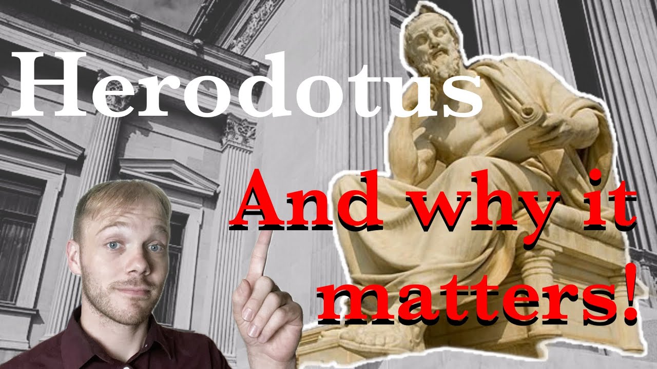 You Should Read The Histories, by Herodotus