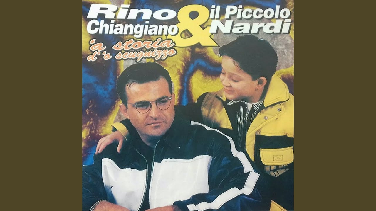 'A storia d''o scugnizzo