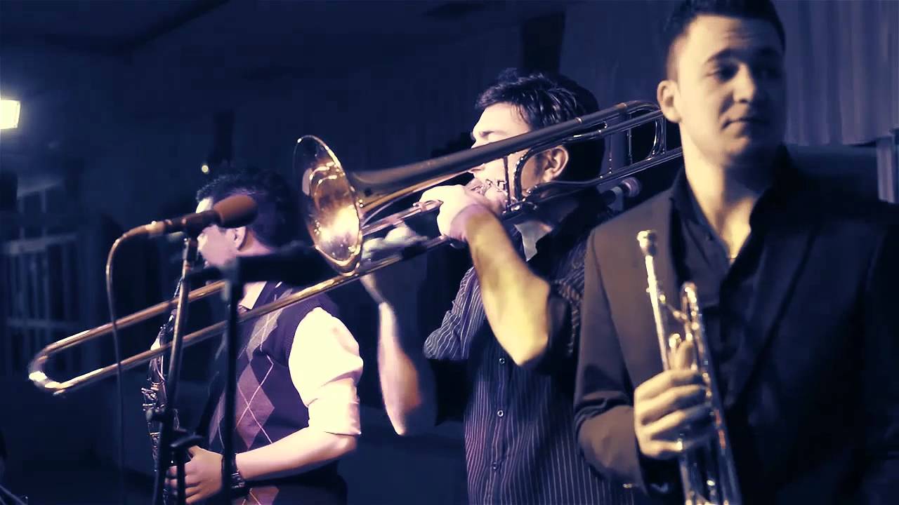 RAOS studio/I feel good- CENTRIFUGA 2013/