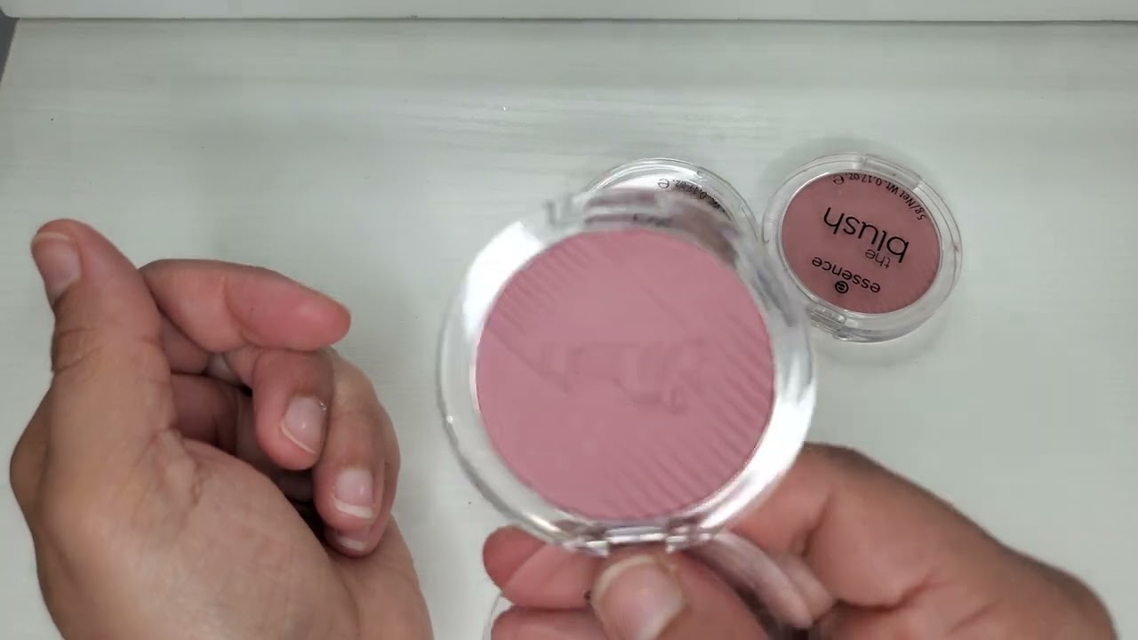essence blushes(befitting / bespoke / believing)🥰🥰🥰