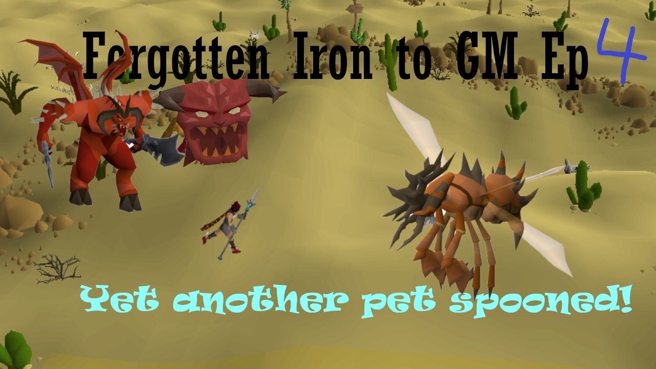 I Am So Spooned | Forgotten Iron to GM Ep 04