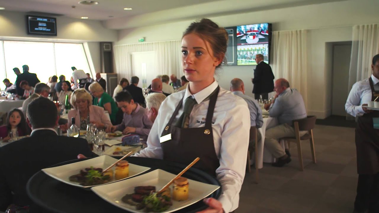 Equus Restaurant at Sandown Park