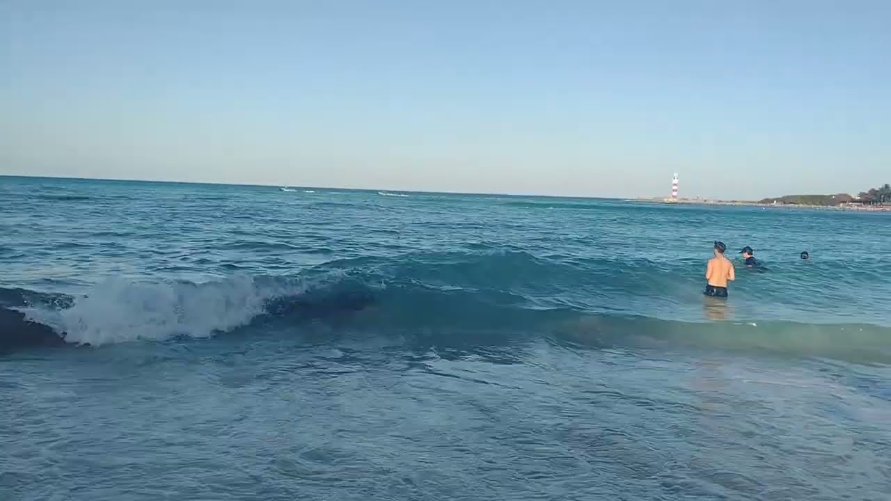 ¿En Semana Santa vienes a Cancún con tu familia? Esta playa es la mejor para tus hijos.
