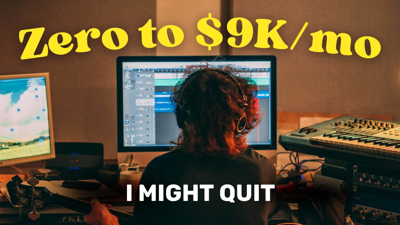 Producers Are Going Full-Time Fast, But Is It Sustainable?