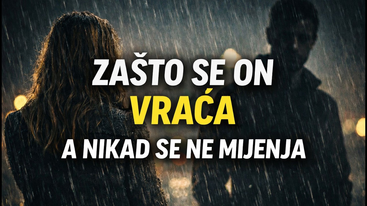 Zašto se ON VRAĆA, a nikad se ne mijenja..