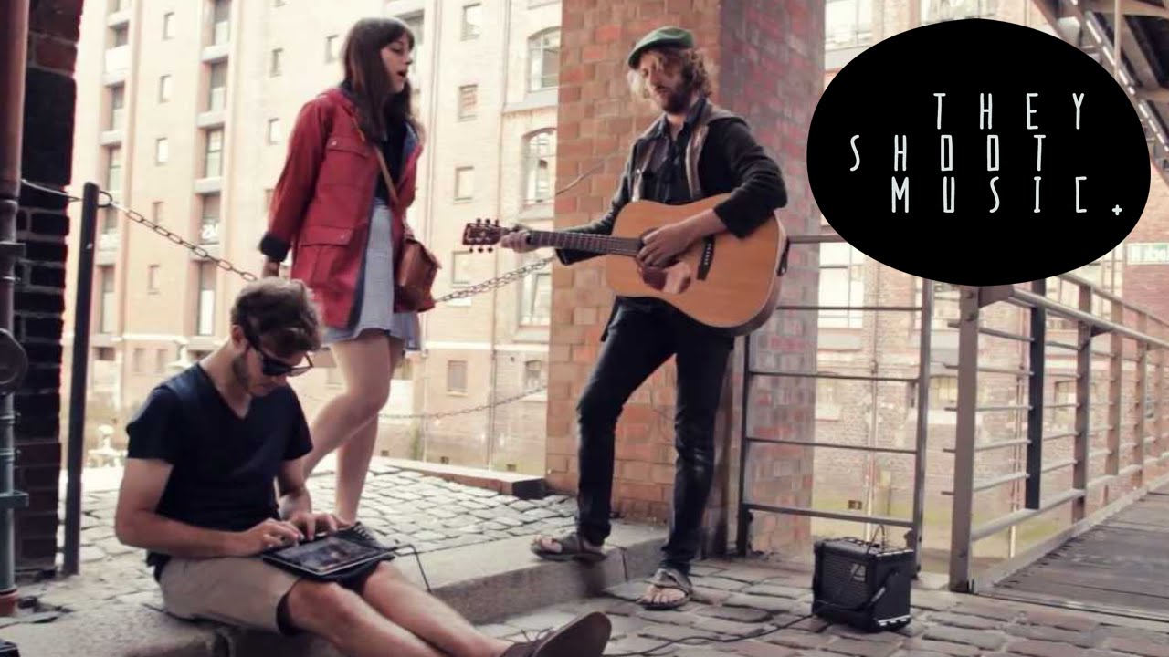 Memoryhouse - Little Expressionless Animals // THEY SHOOT MUSIC