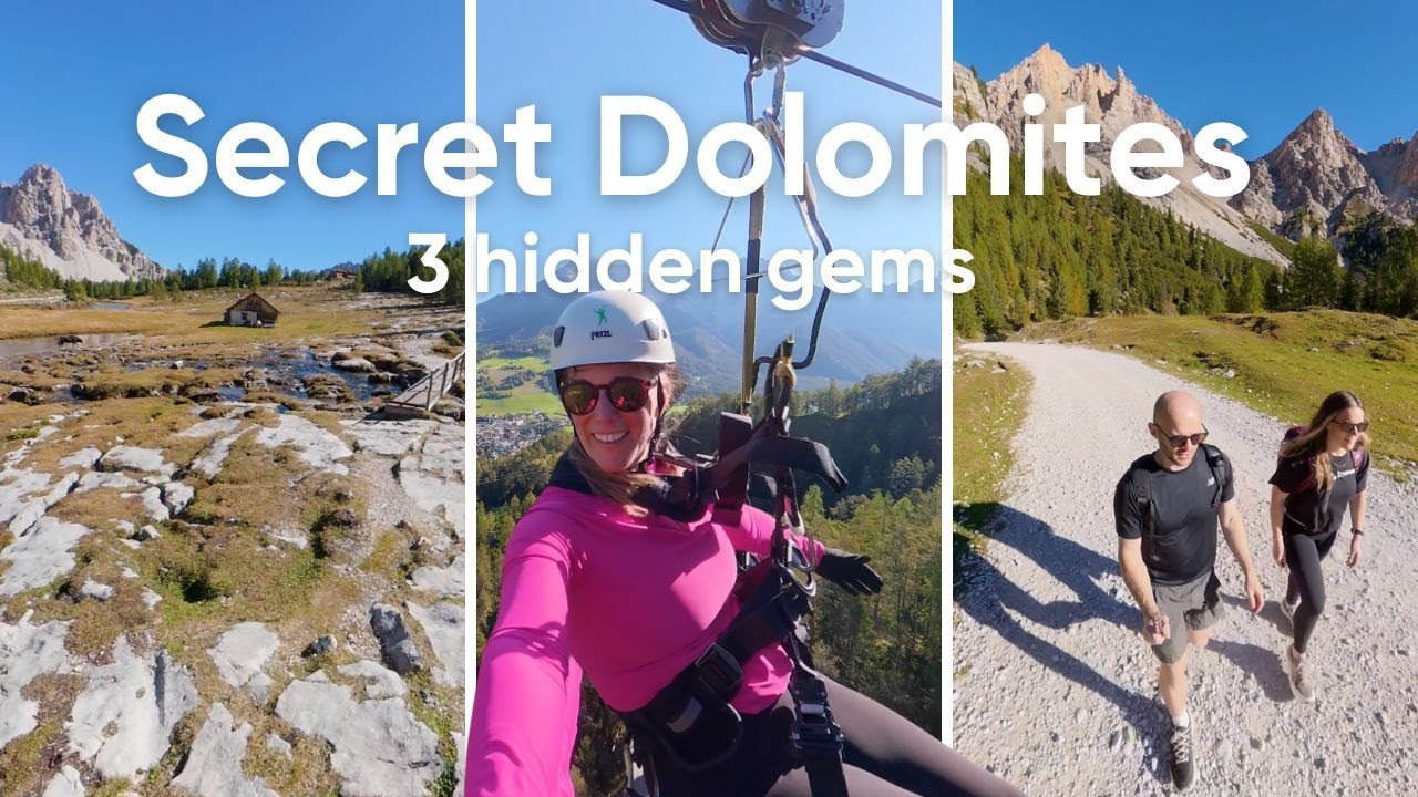 5-Hour Hike to a Forgotten Rifugio Deep in the Dolomites