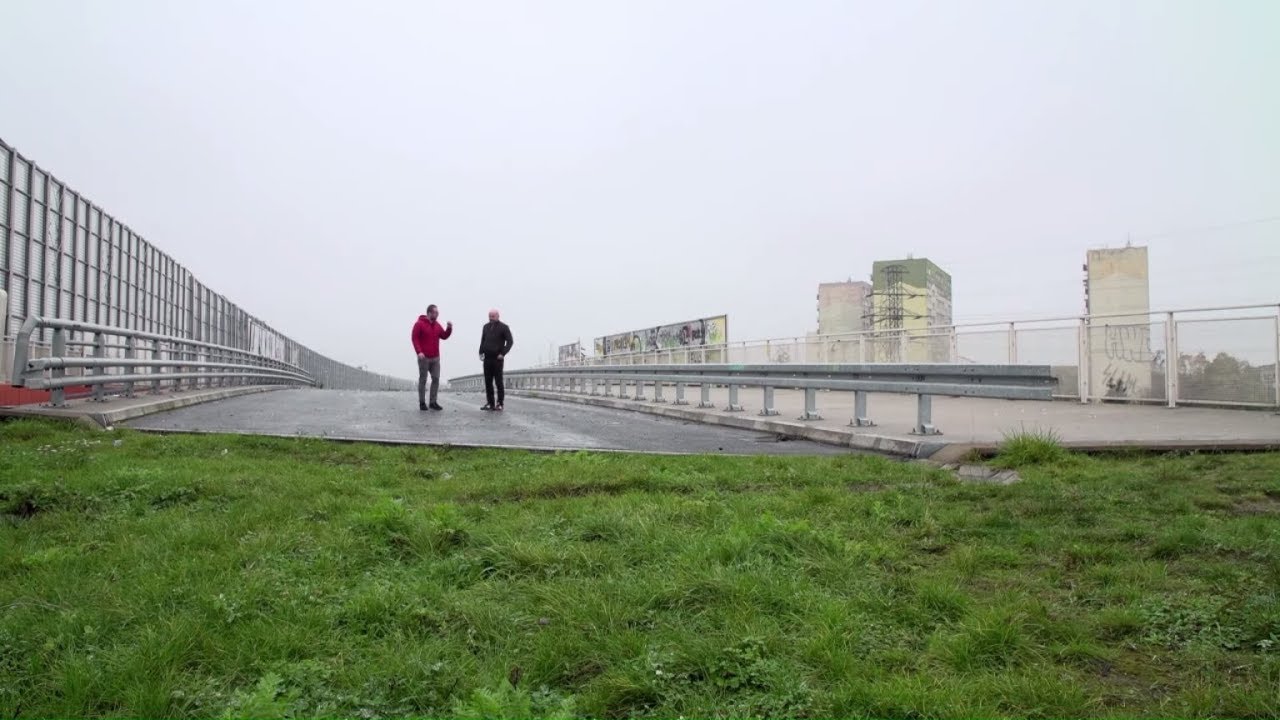 Tym warszawskim wiaduktem za półtora miliona złotych nikt nigdy nie przejechał [Absurdy drogowe]