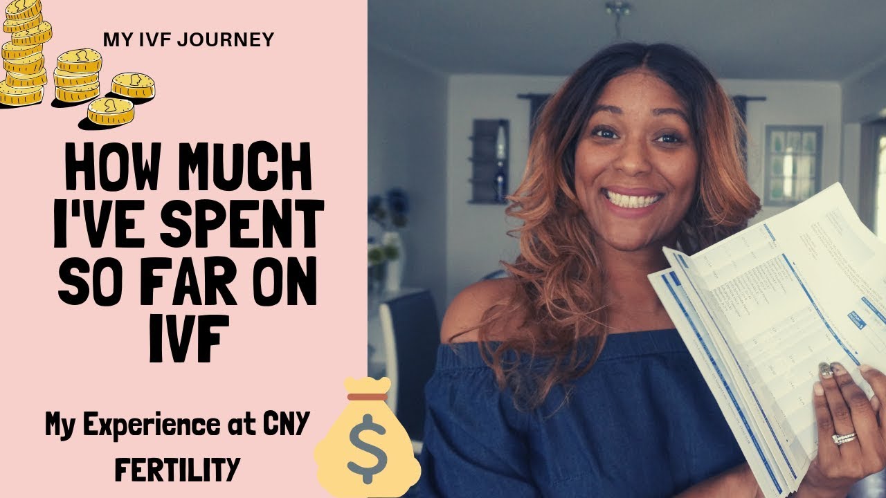 MY IVF Journey: HOW MUCH I'VE SPENT ON IVF SO FAR AND MY EXPERIENCE AT CNY FERTILITY