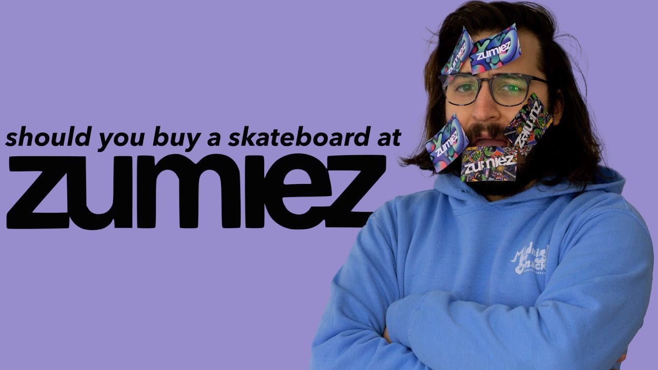 Стоит ли покупать скейтборд у Zumiez? (Плюсы и минусы)