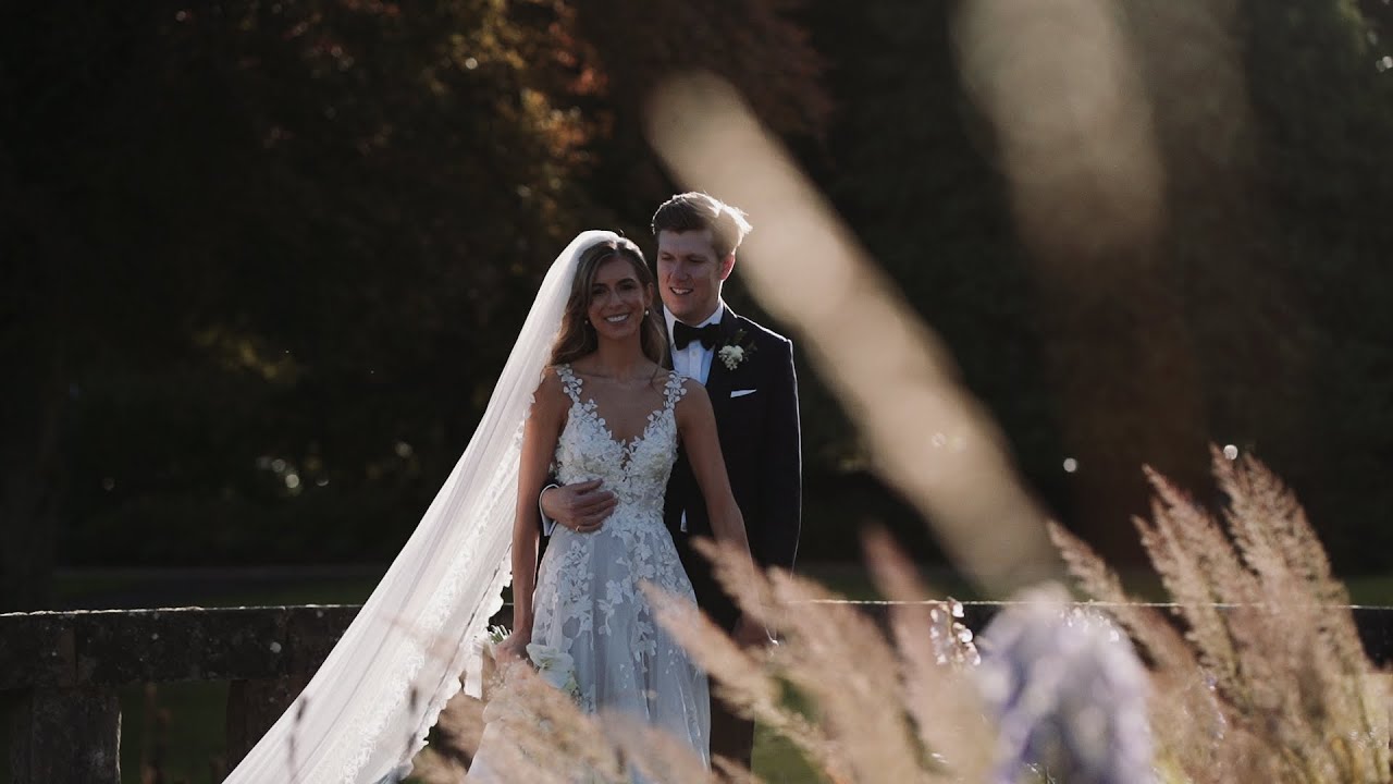 Glenagles Wedding Video | Scotland Wedding Videographer | Megan {+} Jack