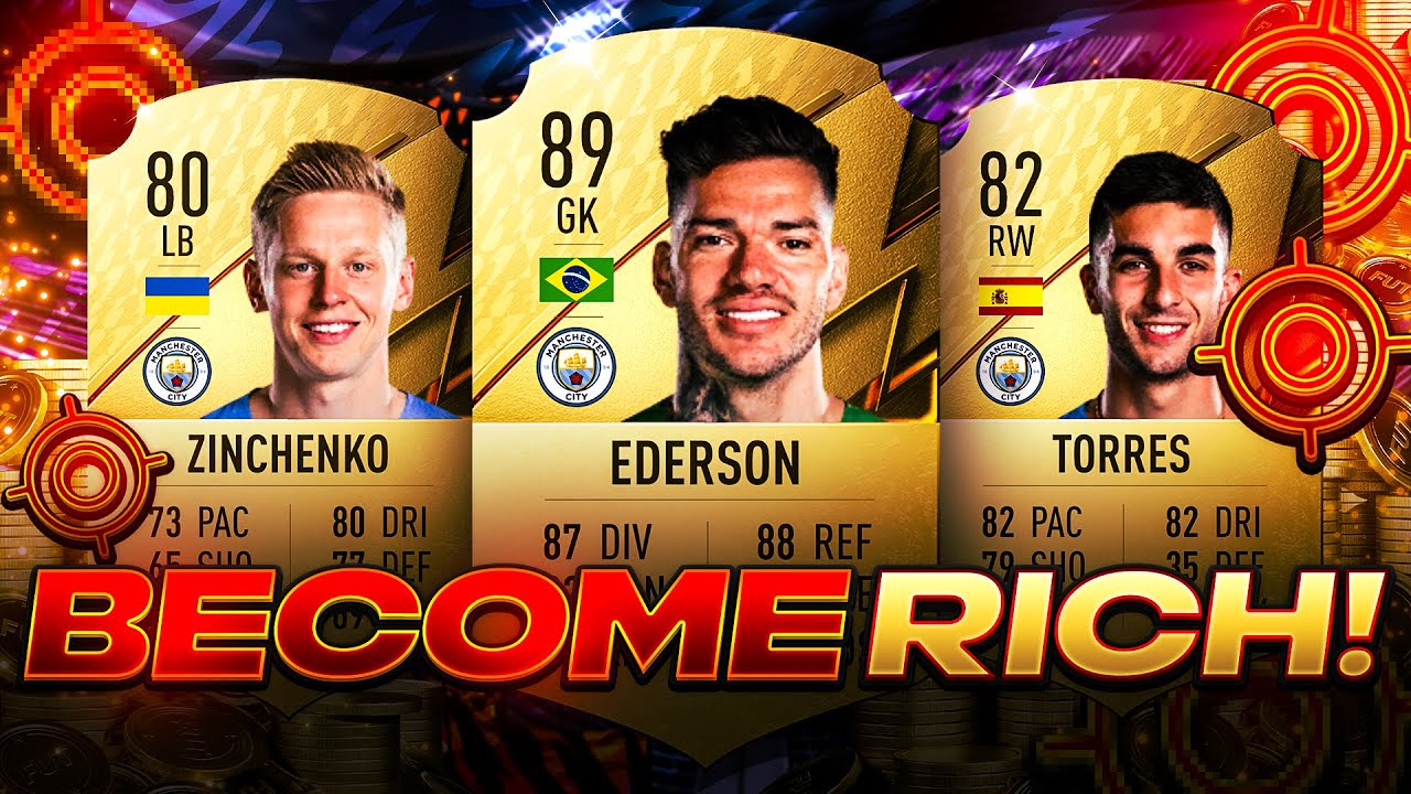 How YOU Can Become Rich By Using These FIFA 22 Sniping Filters