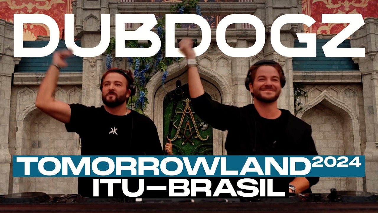 DUBDOGZ @ TOMORROWLAND BRASIL 2024