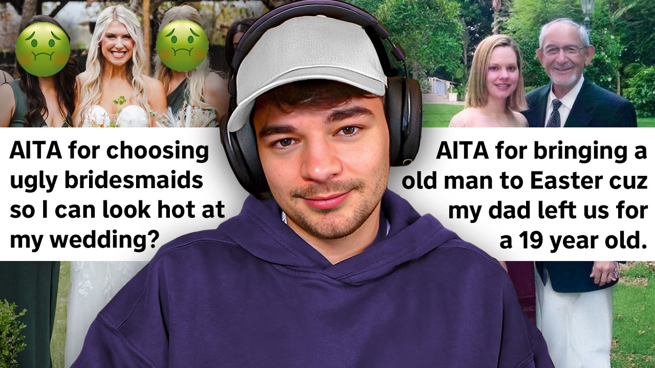 Judging Juicy r/AITAH Posts #3