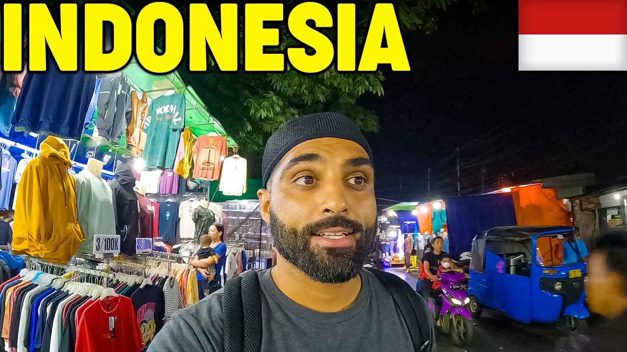This Happened In Jakarta Indonesia!!