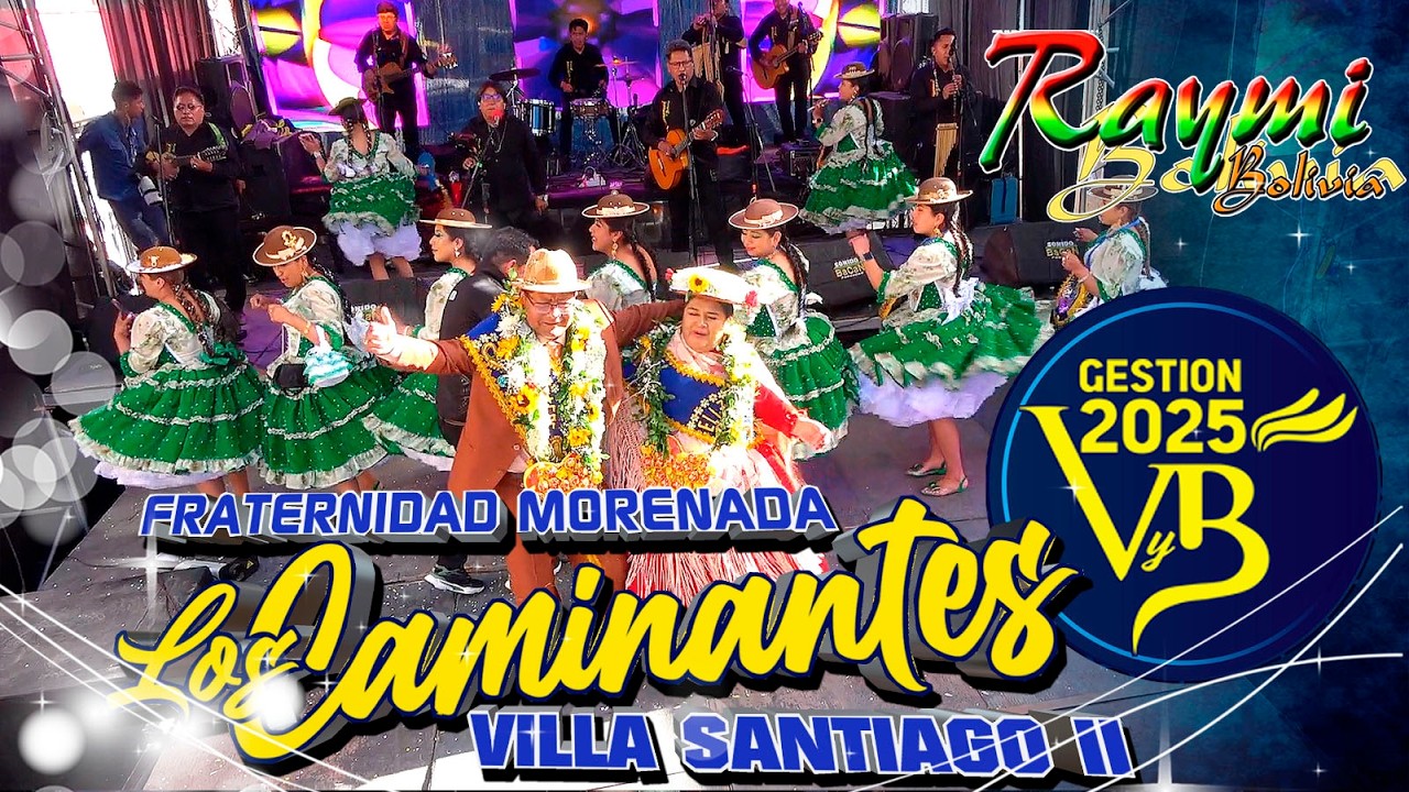 🔴 RAYMI EN VIVO / GRAN DIANA 2025 🔵🟡PODEROSA MORENADALOS CAMINANTES DE VILLA SANTIAGO II🟡🔵