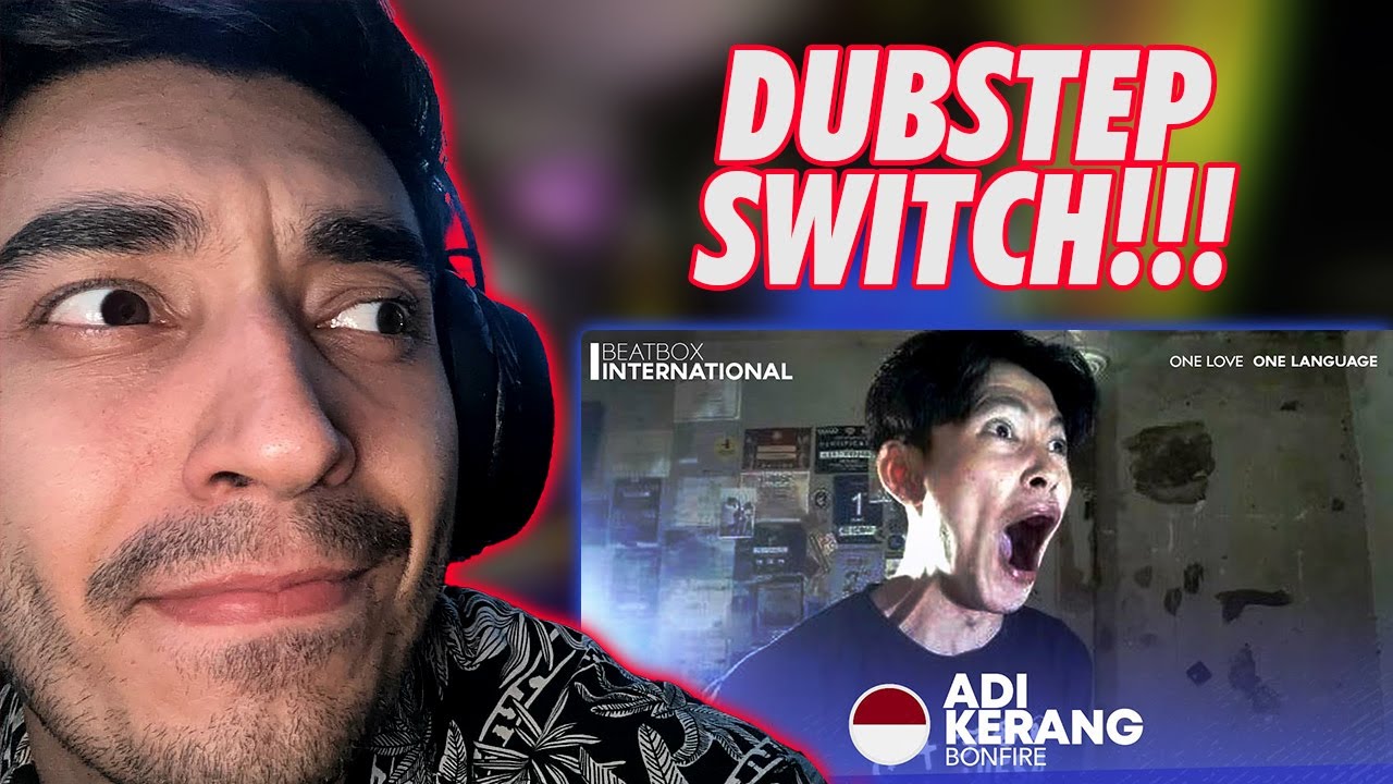 SAVAGE REACTS | ADI KERANG 🇮🇩 | BONFIRE🔥| REACTION VIDEO!!!