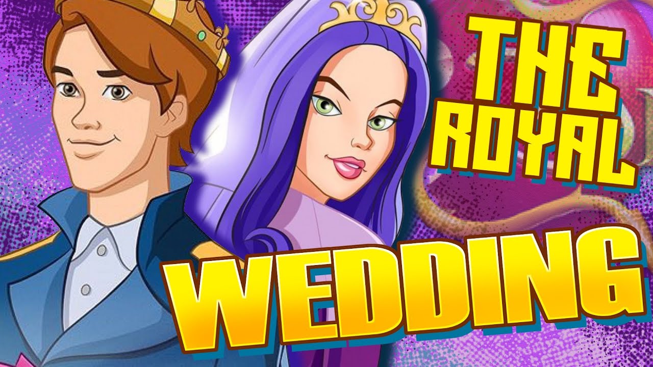 Now Let's Talk About Carlos| Descendants Royal Wedding