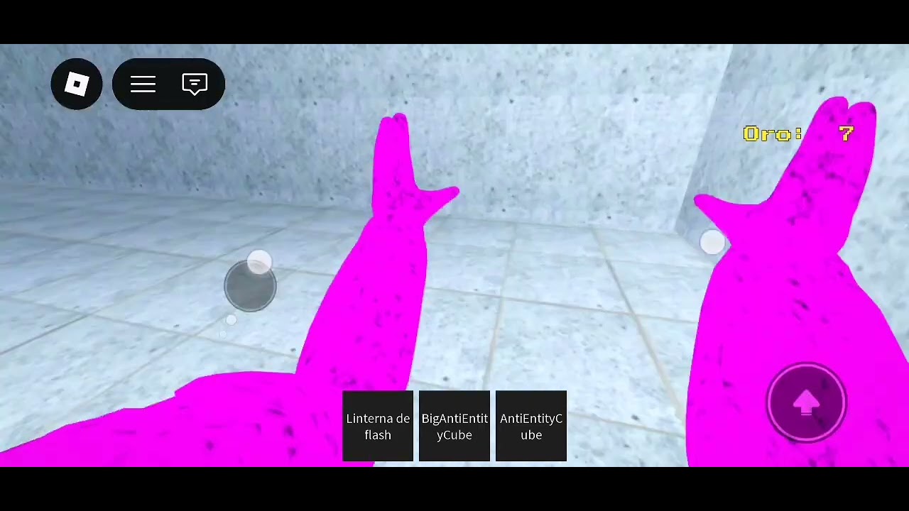 Séptima ves jugando lethal ape roblox 