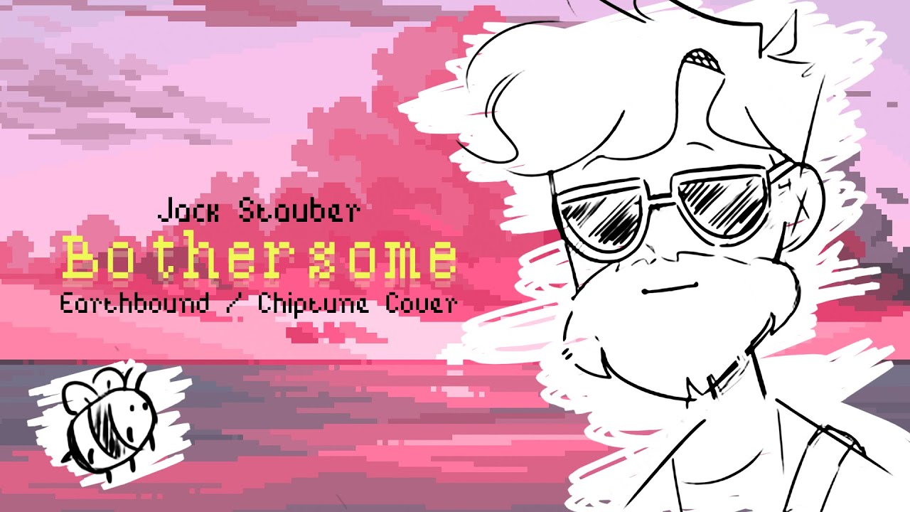 Jack Stauber - Bothersome (Earthbound / Chiptune Cover)