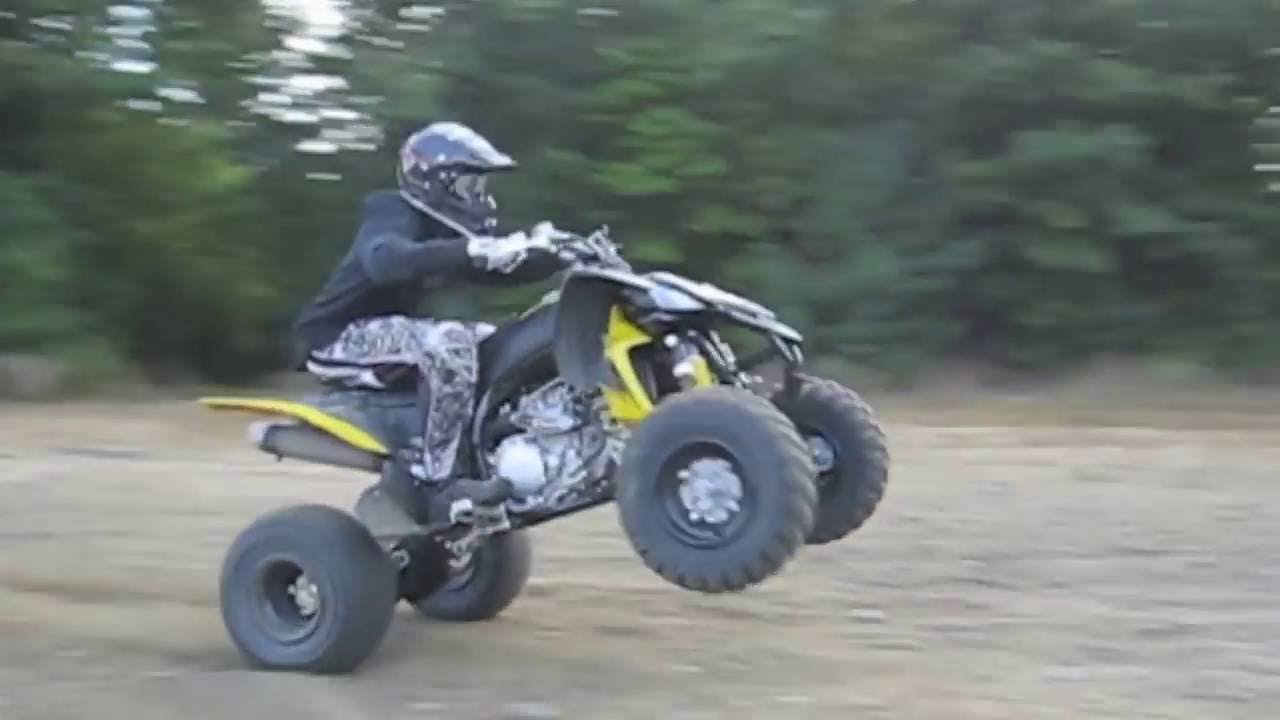YFZ 450R SE