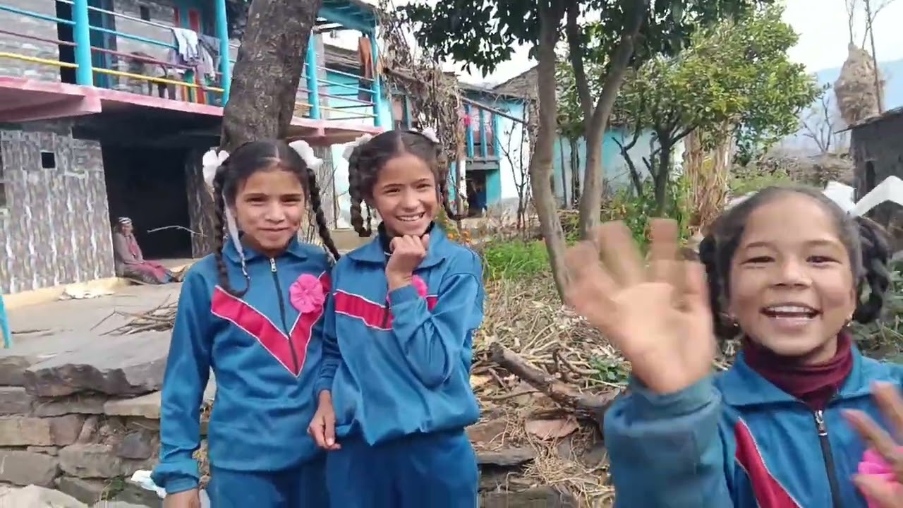 Negi vlog❣️ #paurigarhwal #uttrakhand#vlog ❣️😘