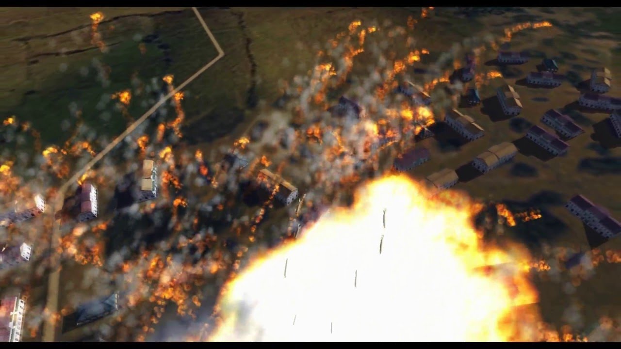 IL2 1946 Vietnam Airstrike