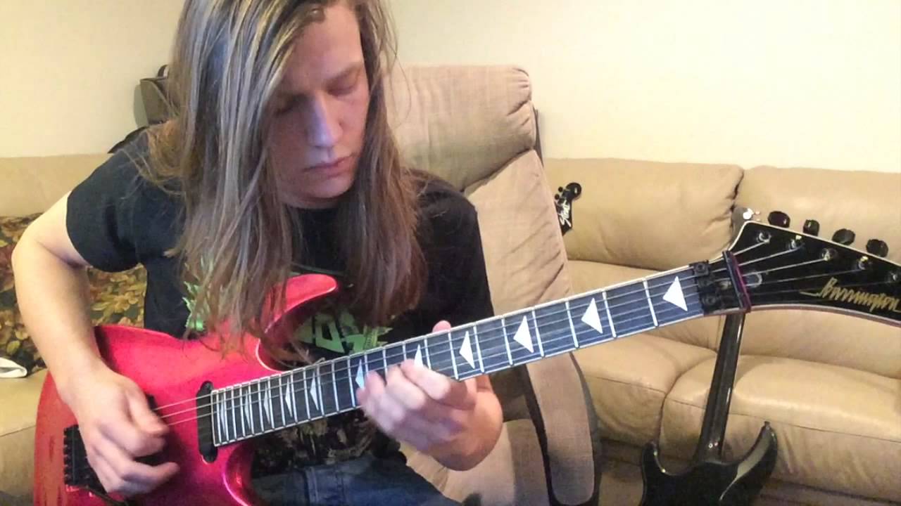 I'm bringing back pink guitars... - Brandon Ellis