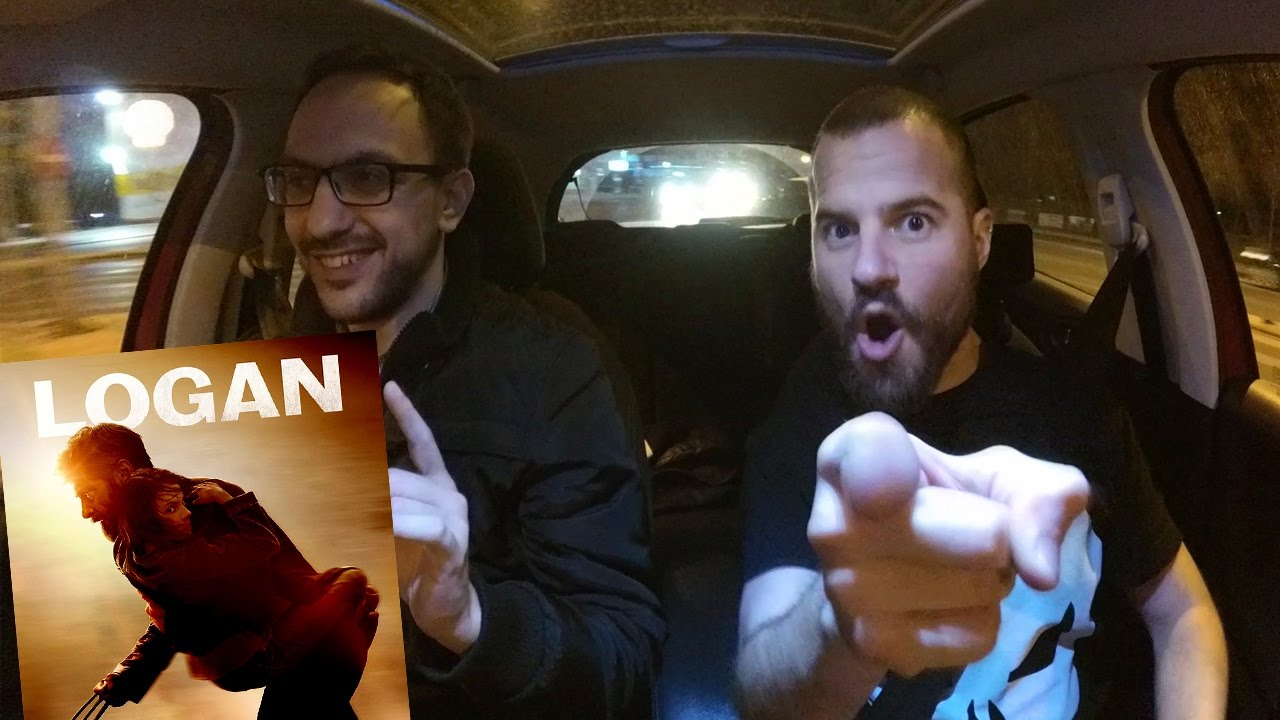 SPOILER CAR: Logan