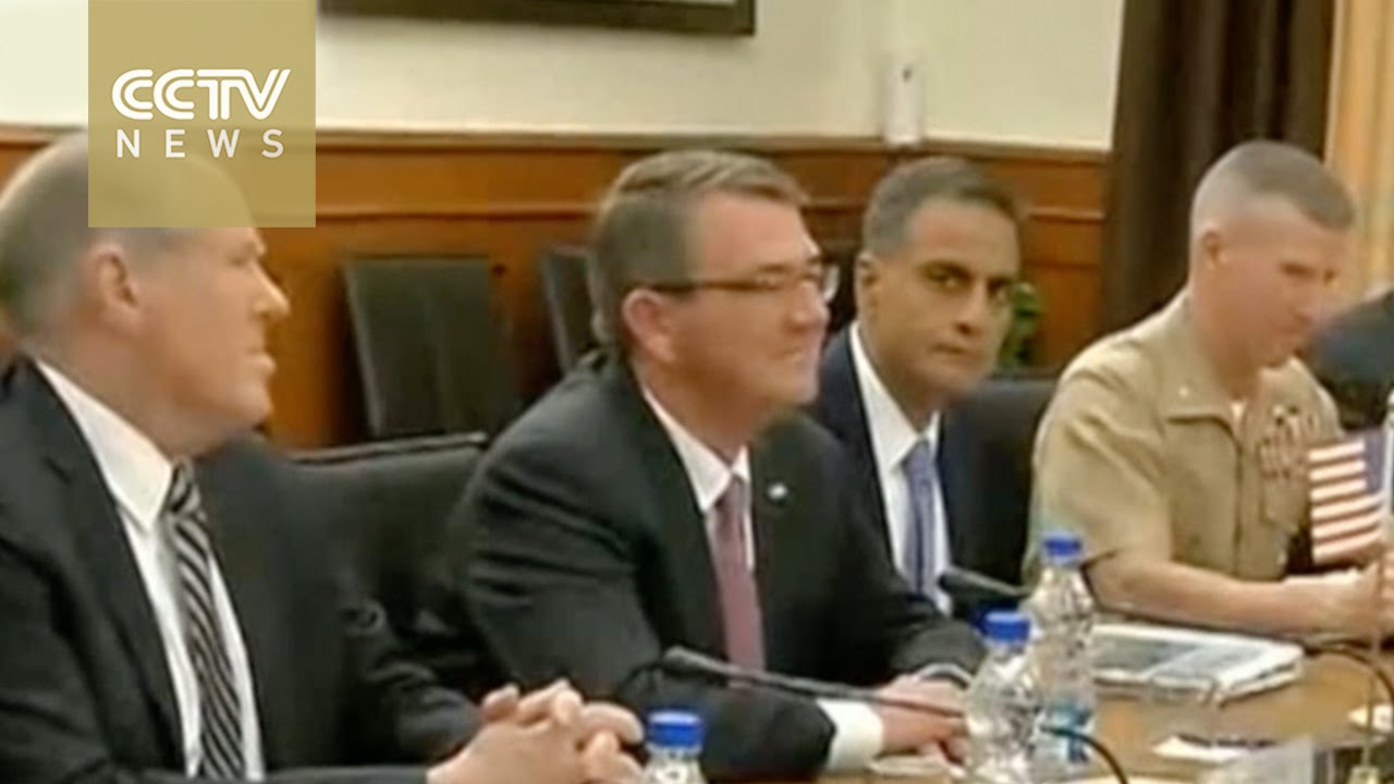 US and India agree to seal military logistics deal