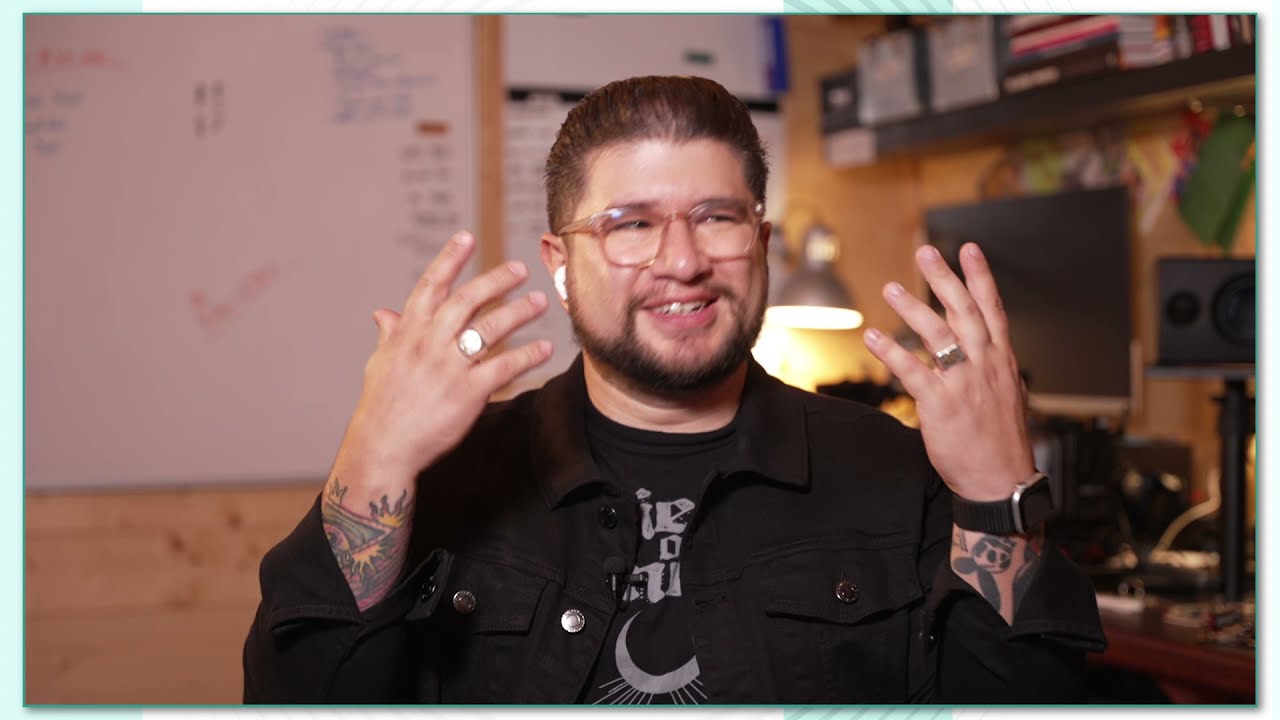 Oboe Windfree with Shane Serrano | #ICreateOnline