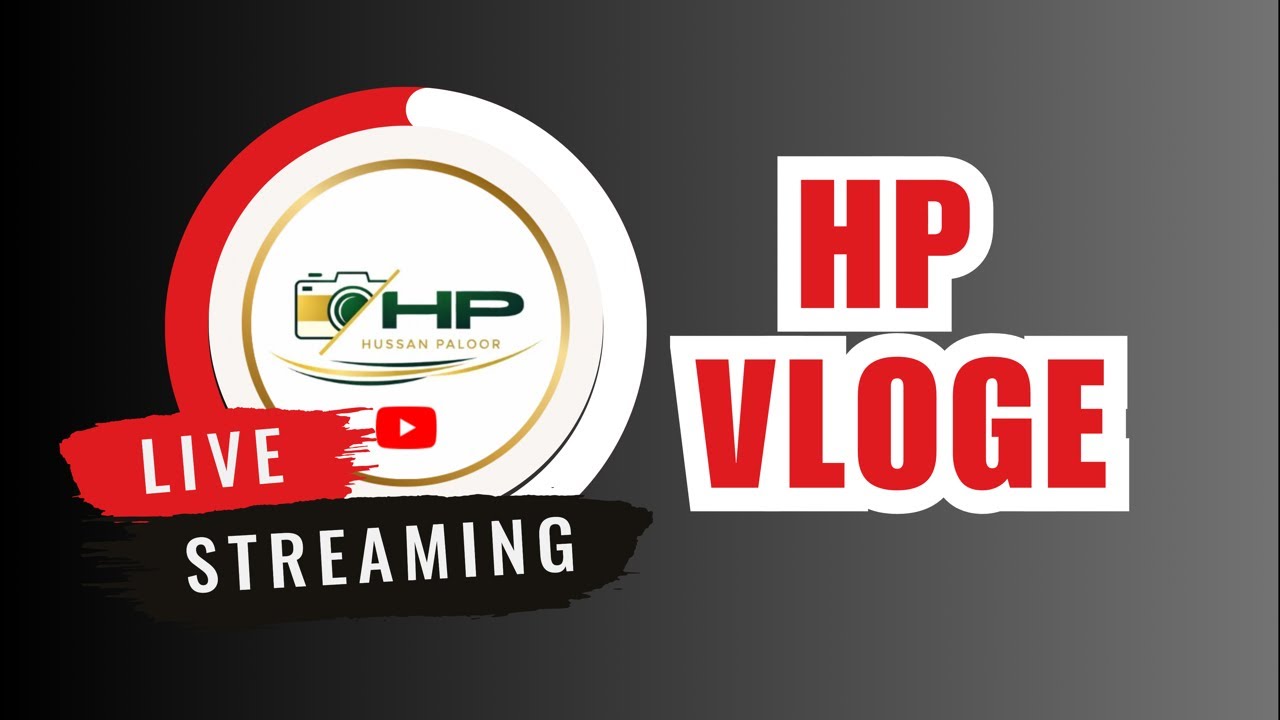 HP_vlog is live
