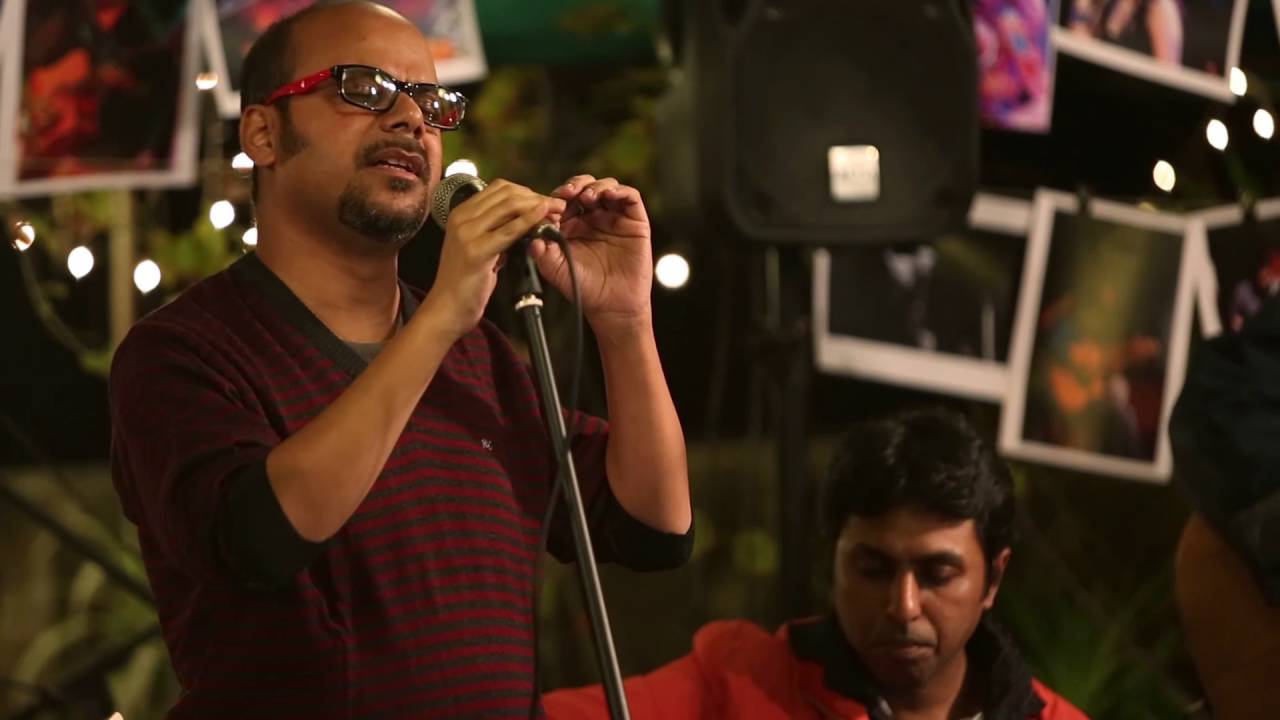 ROOF CONCERT 2016 - O je maane na mana by Srijato