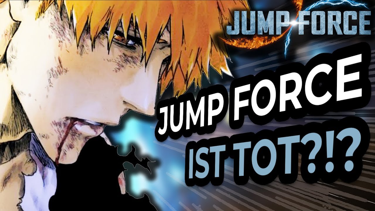 Ist Jump Force schon Tot?