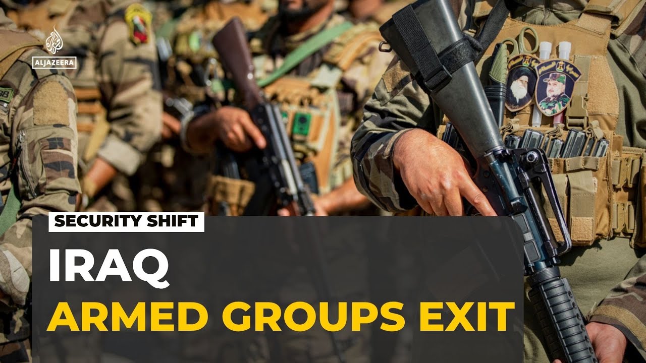 Iraq militias shift towards state control: Iran-aligned groups break from PMF bloc