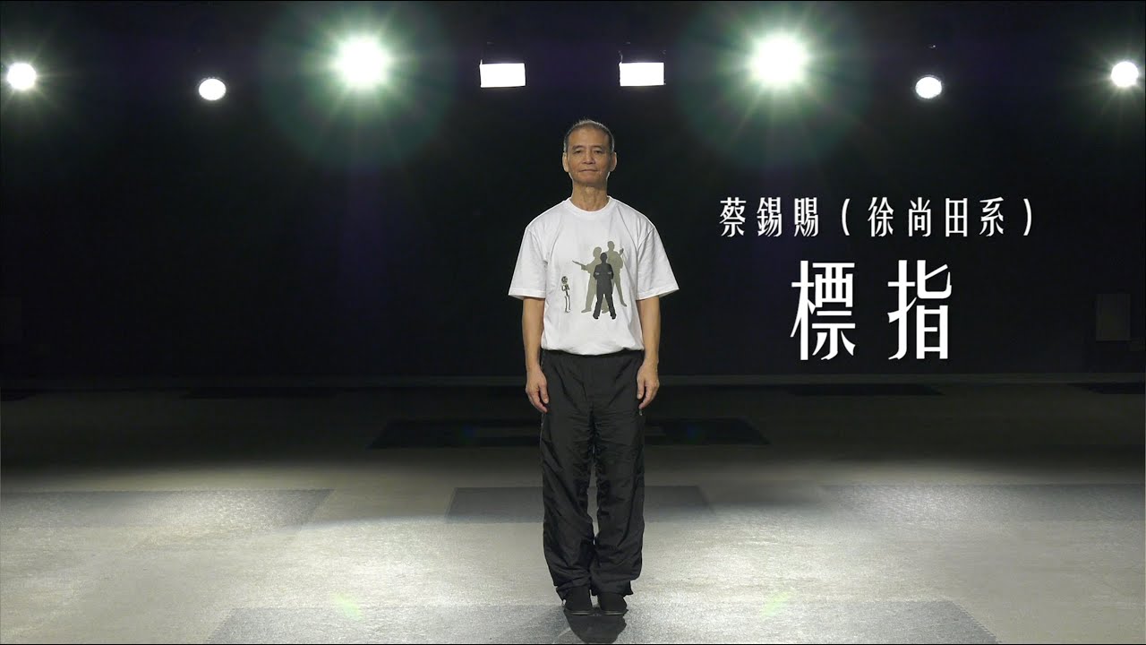 徐尚田系-標指