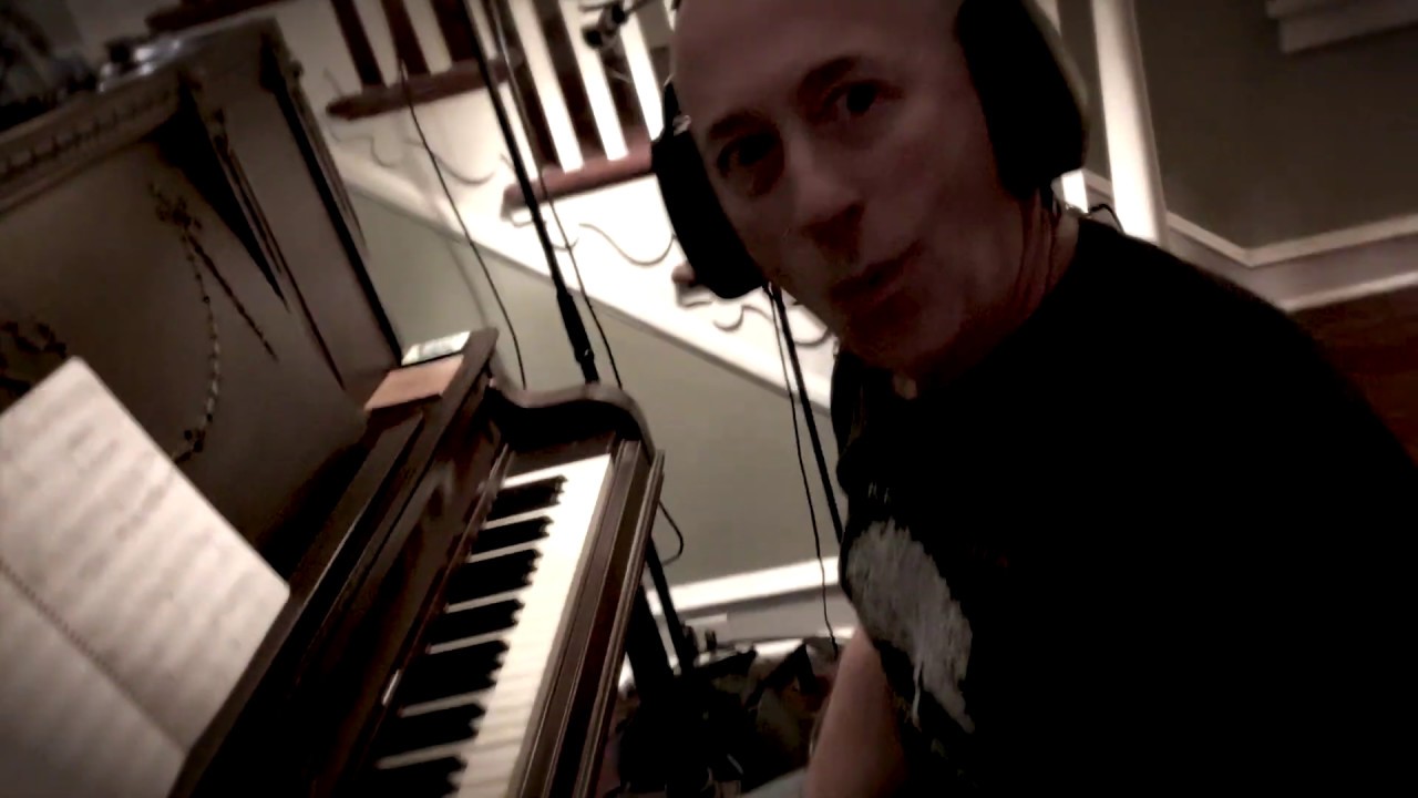 Chris Buzby Piano Radio Punk