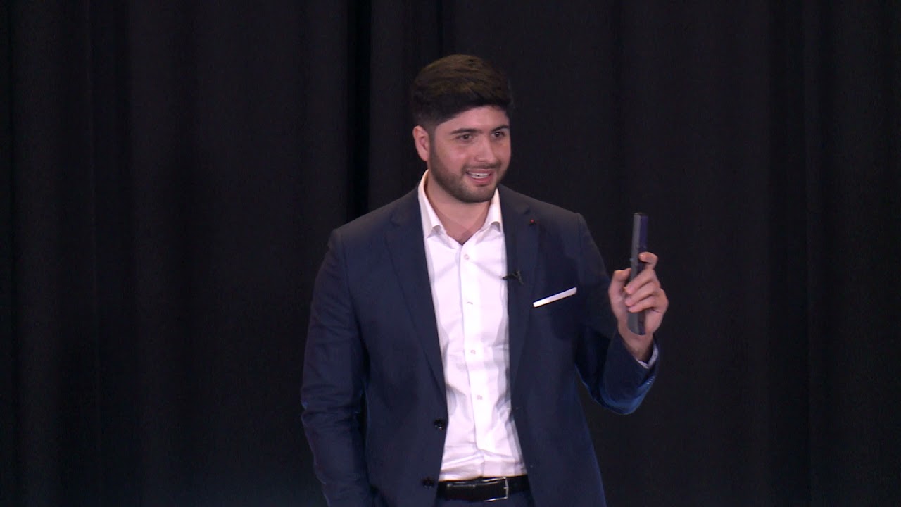 9 dildə danışmağı necə öyrəndim? | Aslan Mammadzade | TEDxAzerbaijanBritishCollege