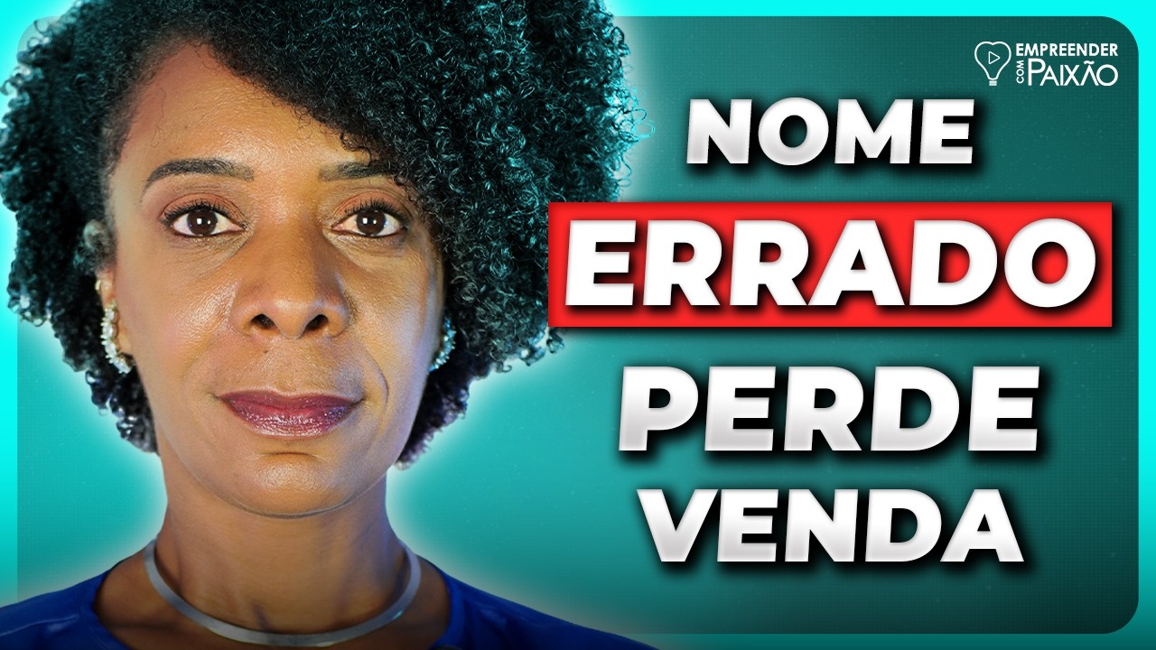 Nome para empresa: o erro que faz você perder cliente
