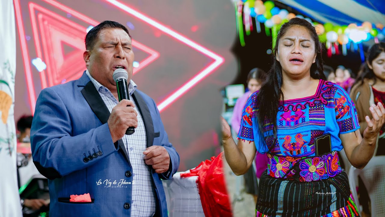 😥🕊Juan us y su ministerio Escogidos de Jehová🕊 Cantos de Bendiciones🕊