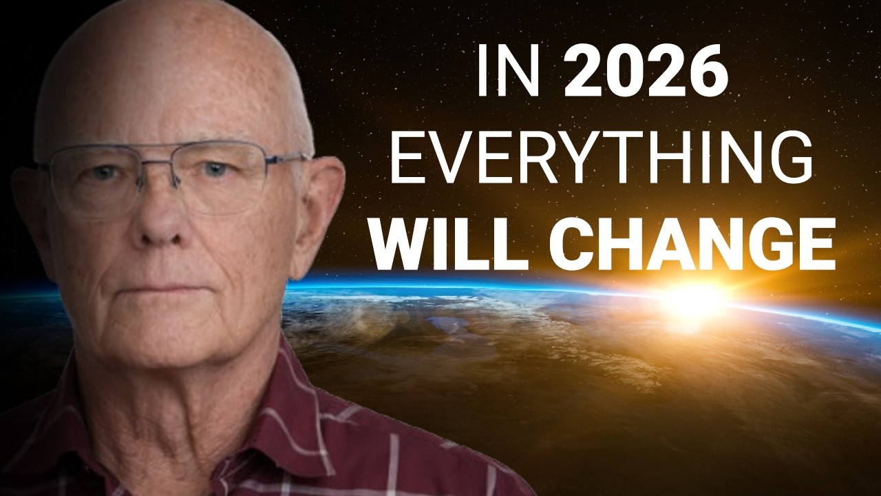 Elderly Man Dies & Jesus Reveals What Will Happen in 2026 | NDE Story