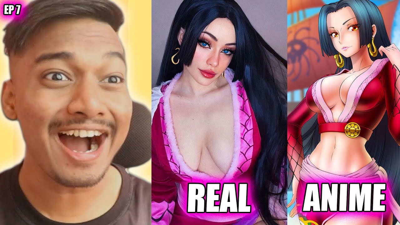 Anime Meme Review Gone Completely Wrong! @BBFisLive | Ep 7