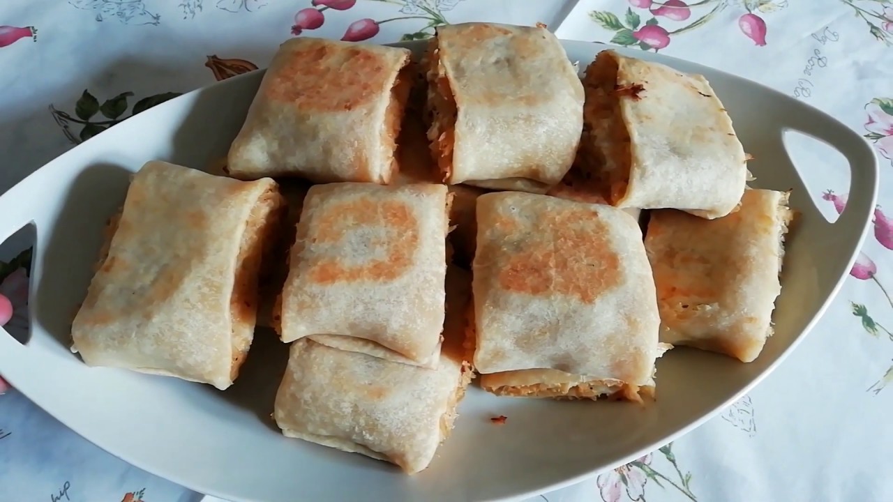🌮Káposztás hajtóka🌮