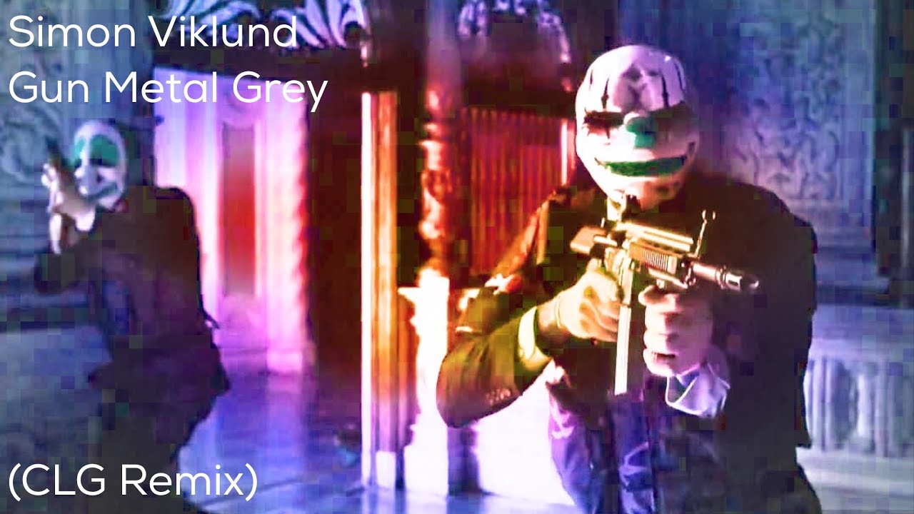 Simon Viklund - Gun Metal Grey (CLG Remix)