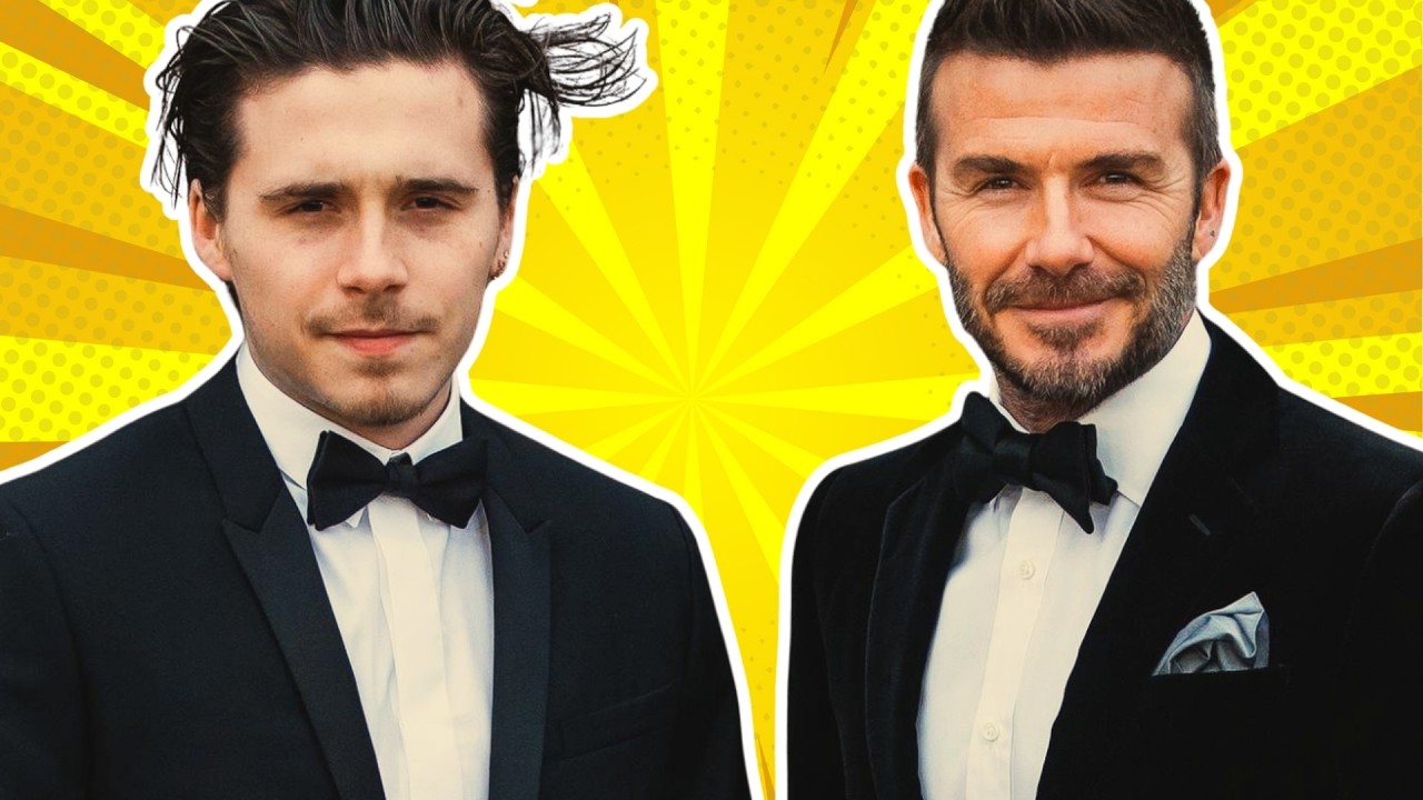 ¿Dejaría David Beckham a Brooklyn fuera de su testamento? La herencia ahora está en duda