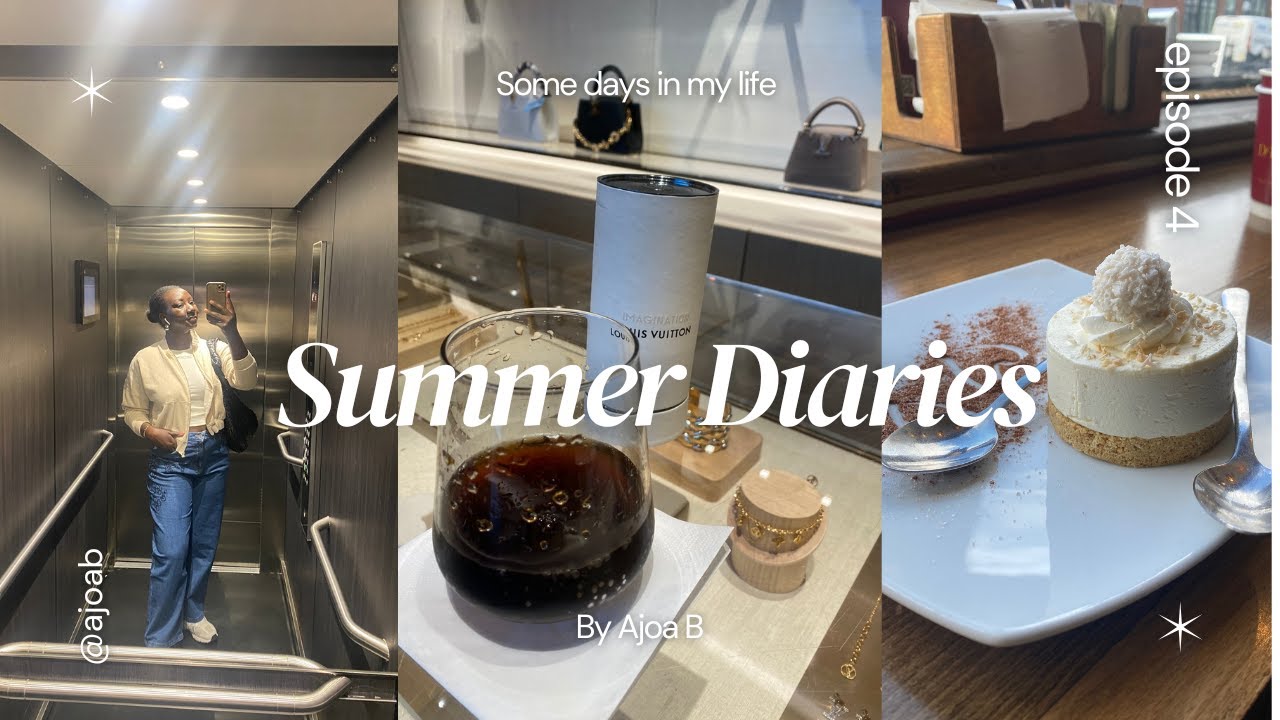 Summer Diaries: Sangria Recipe, fun days out and cute buys
