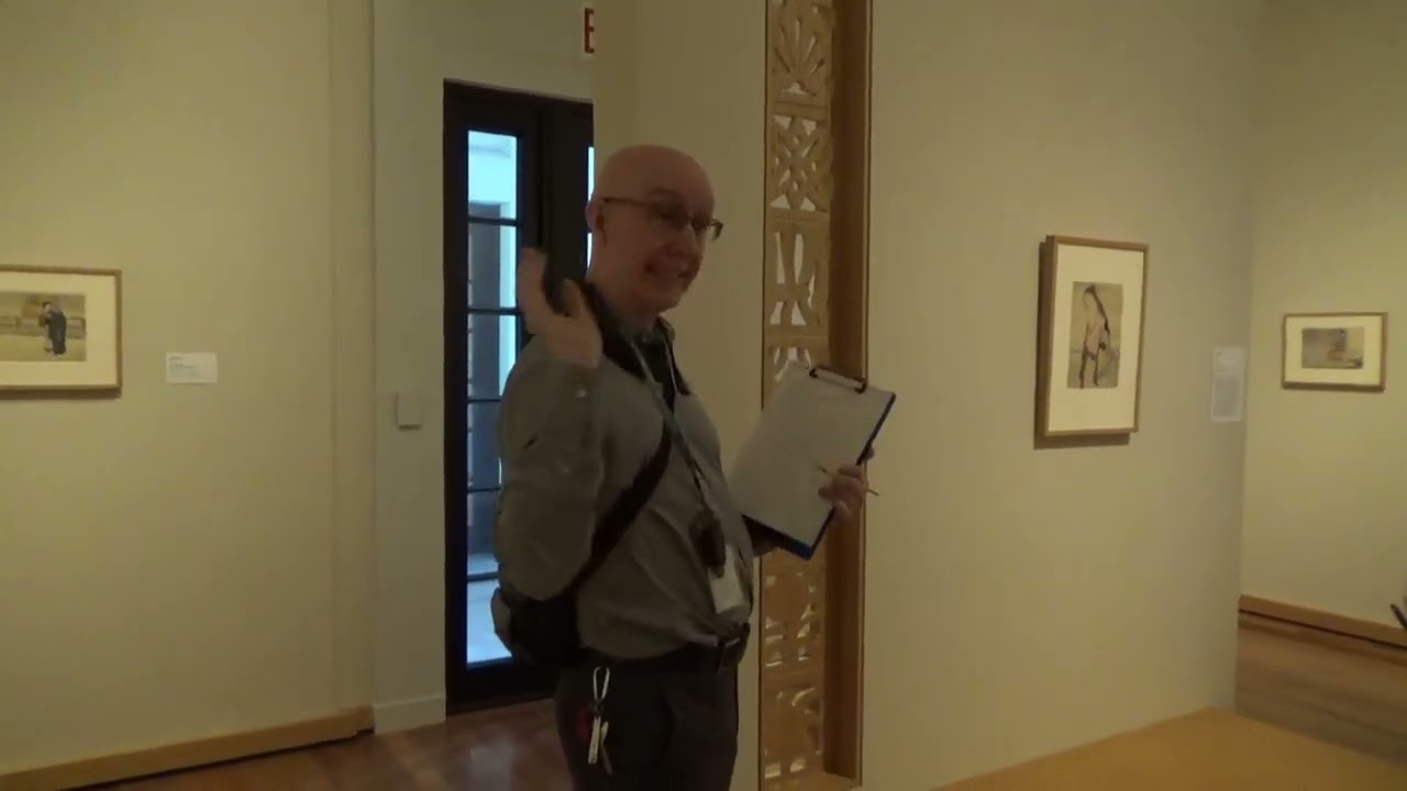 Curator's Tour of 