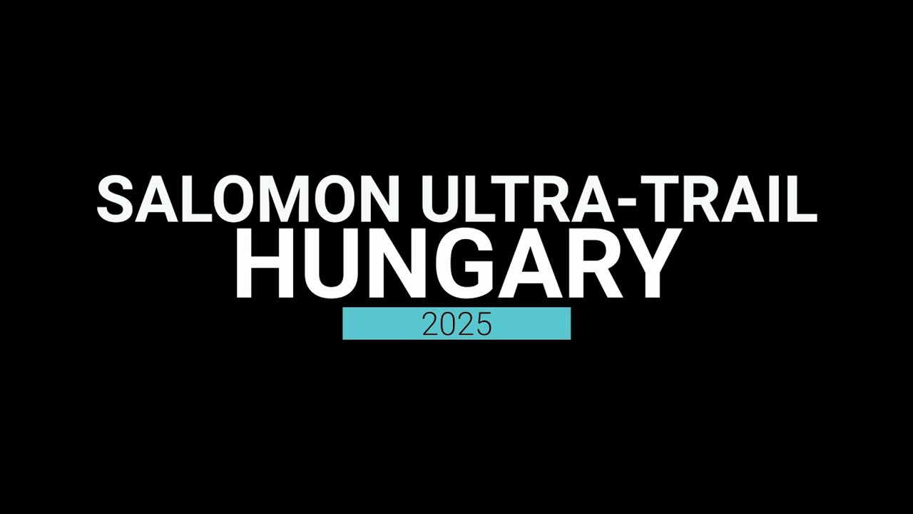 Salomon Ultra-Trail Hungary 2025